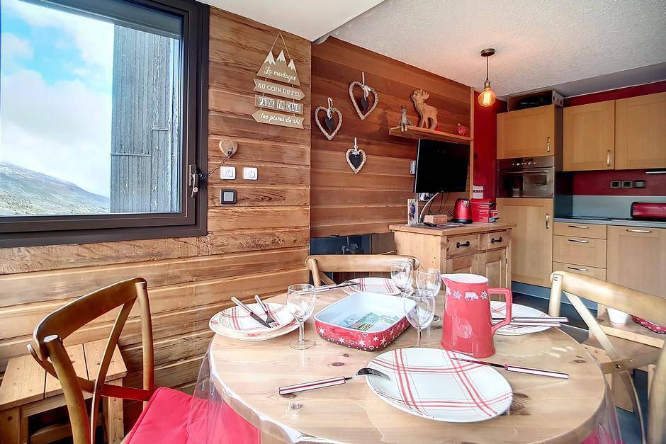 27 m² Studio ∙ 1 Schlafzimmer ∙ 4 Gäste – Bild 5