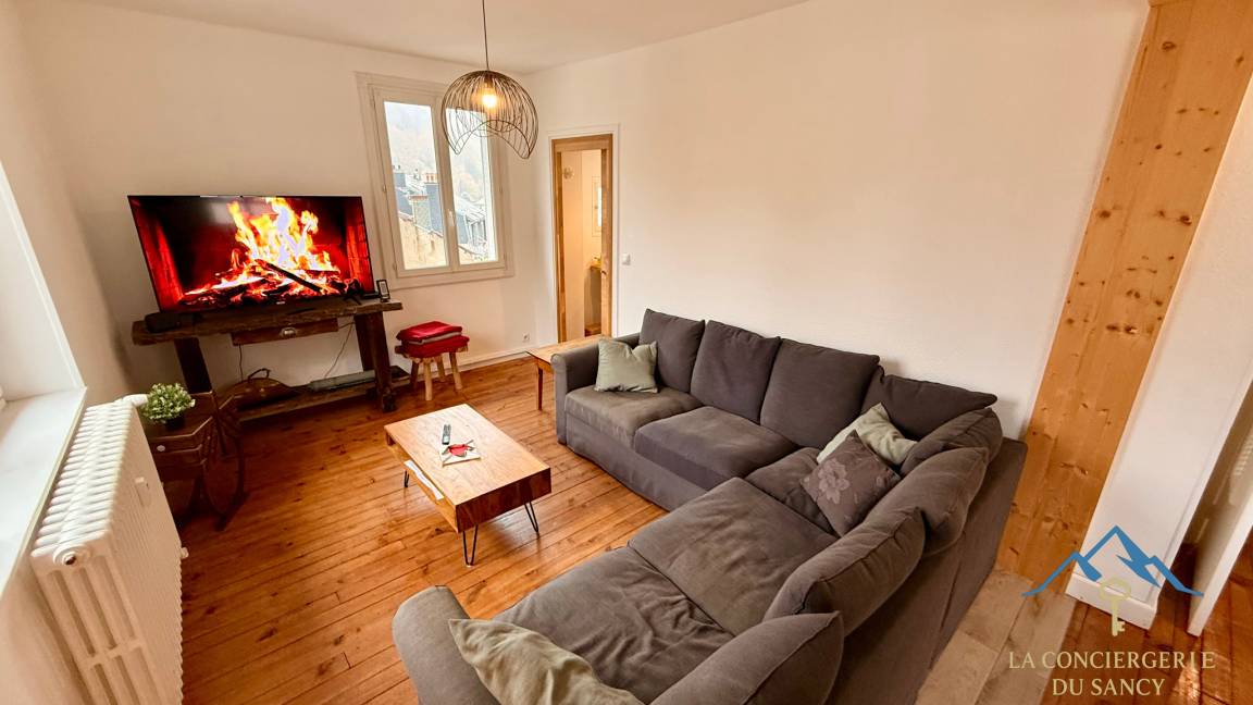 150 M² Appartement ∙ 5 Chambres ∙ 11 Personnes - Mont-Dore