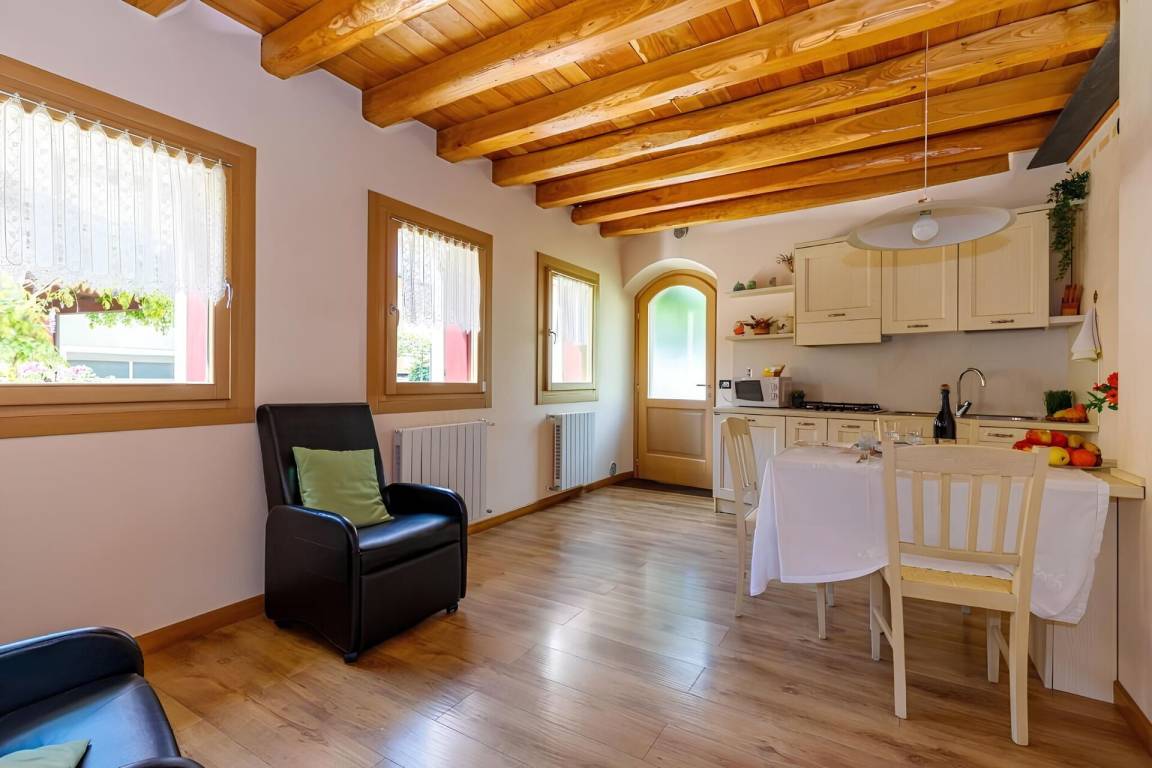 45 m² Resort ∙ 1 Schlafzimmer ∙ 3 Gäste – Bild 22
