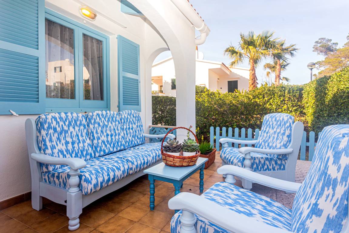 100 M² House ∙ 3 Bedrooms ∙ 6 Guests - Menorca