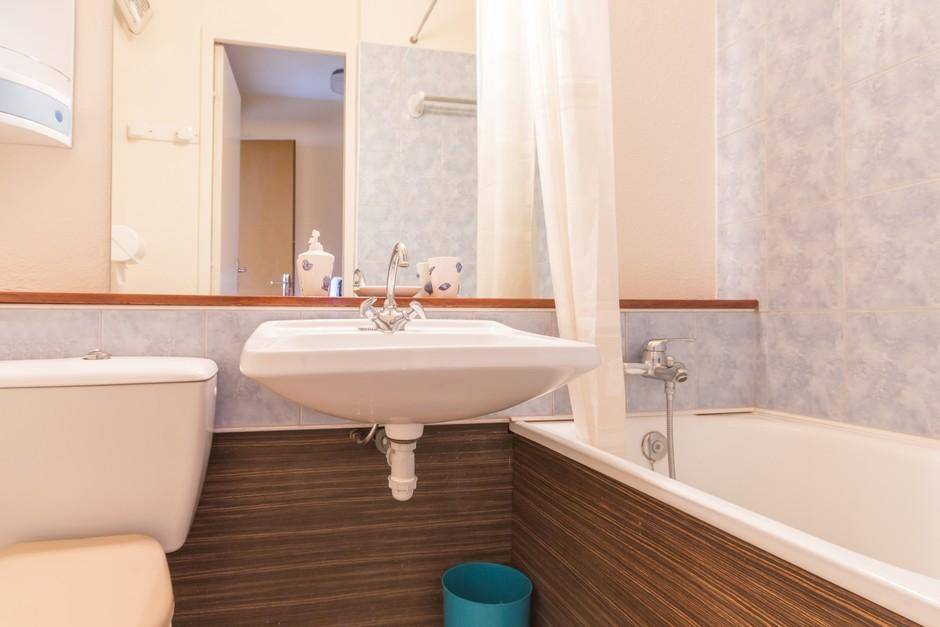48 m&sup2; Ferienwohnung 2 Schlafzimmer 6 G&auml;ste