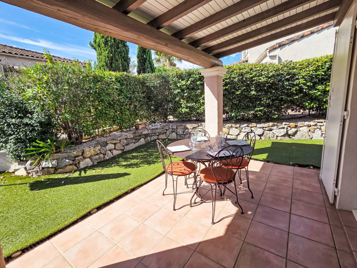 74 M² House ∙ 2 Bedrooms ∙ 4 Guests - Roquebrune-sur-Argens