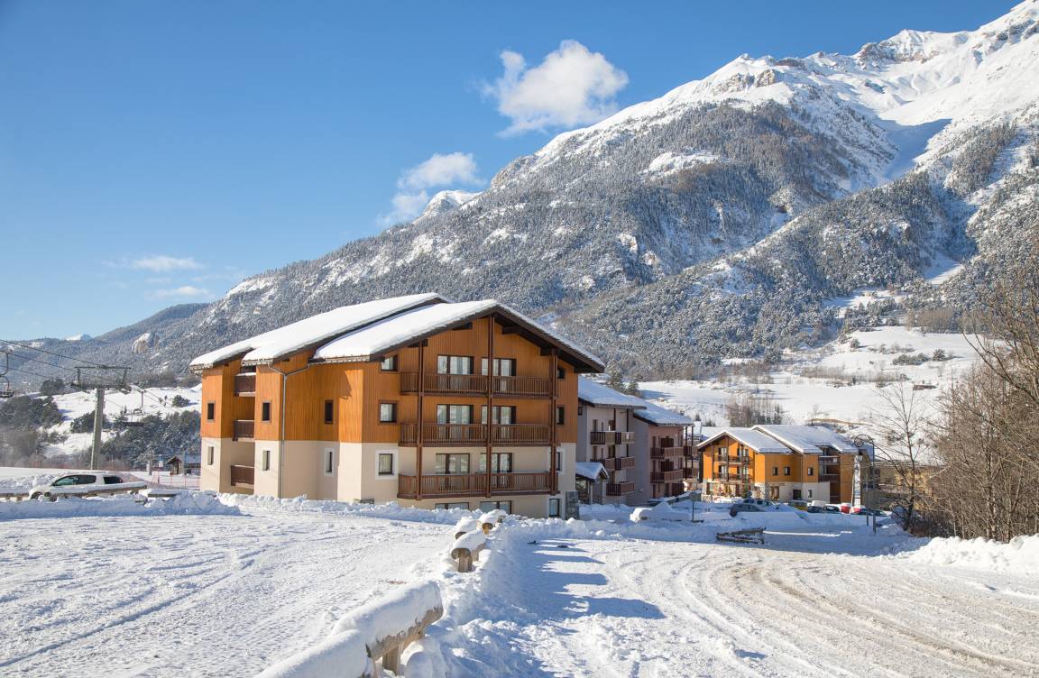 30 M² Apartment ∙ 2 Bedrooms ∙ 6 Guests - Val-Cenis