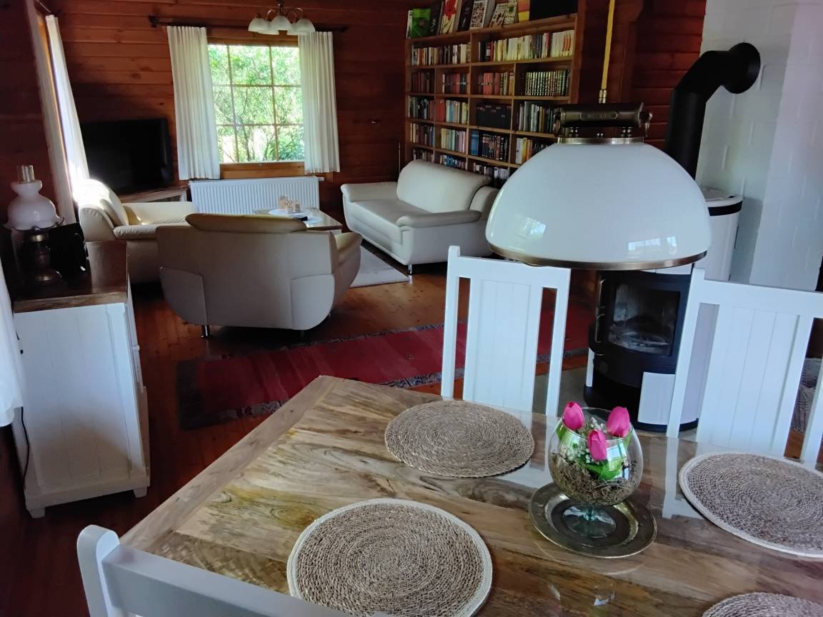 110 m² Ferienhaus ∙ 3 Schlafzimmer ∙ 5 Gäste – Bild 25