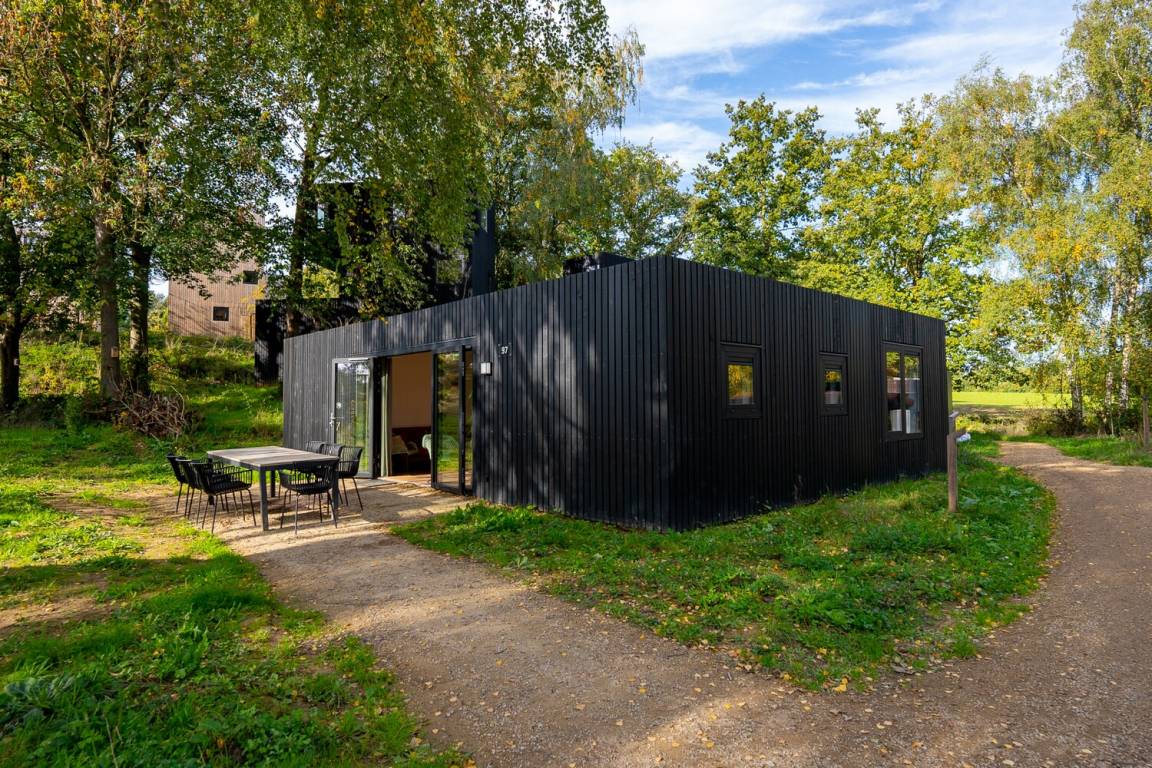 Chalet ∙ 4 Slaapkamers ∙ 8 Gasten - Voeren