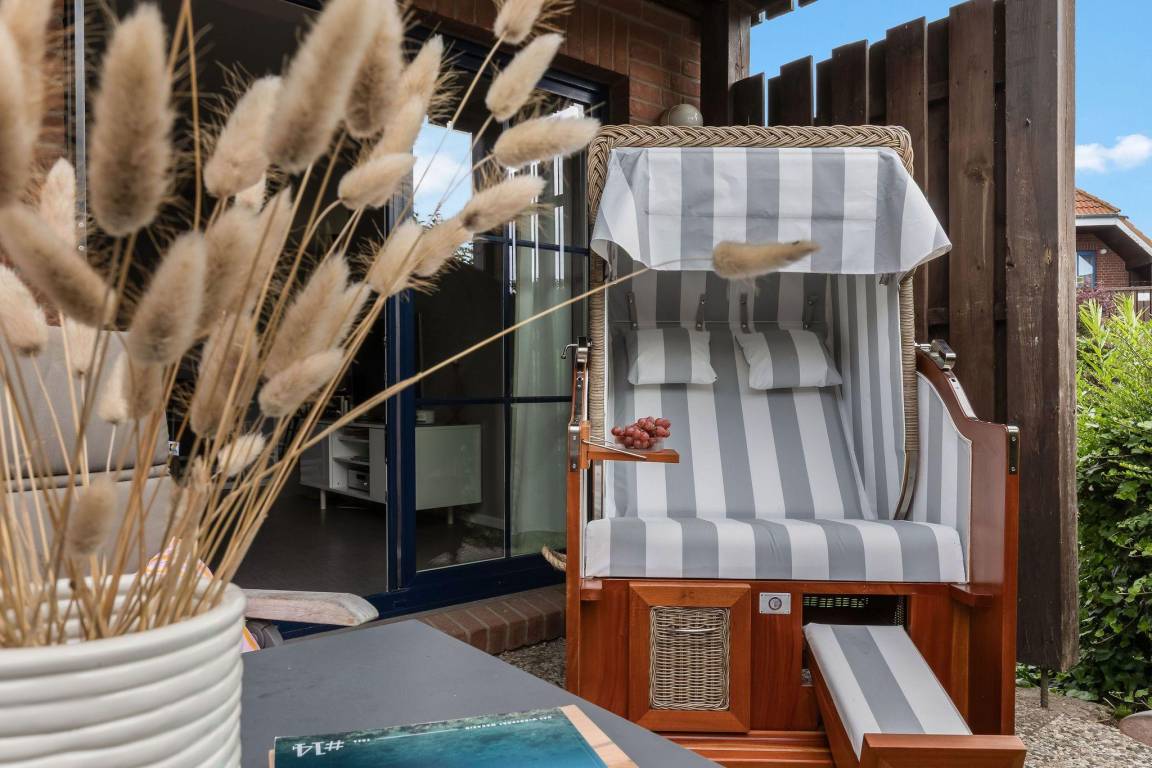 47 M² Appartement ∙ 1 Slaapkamer ∙ 4 Gasten - Fehmarn