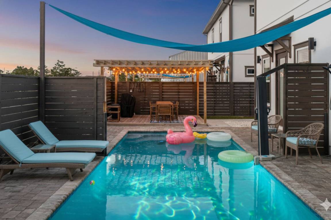 372 M² Maison De Vacances ∙ 10 Chambres ∙ 26 Personnes - Panama City Beach, FL