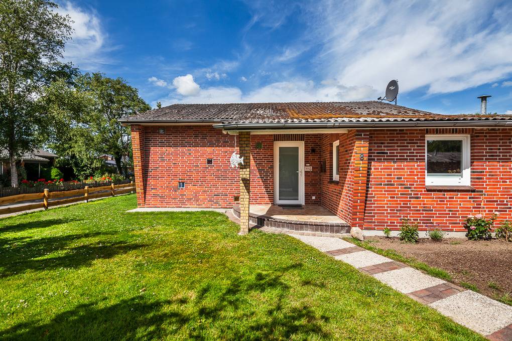85 m² Ferienhaus ∙ 2 Schlafzimmer ∙ 4 Gäste – Bild 24