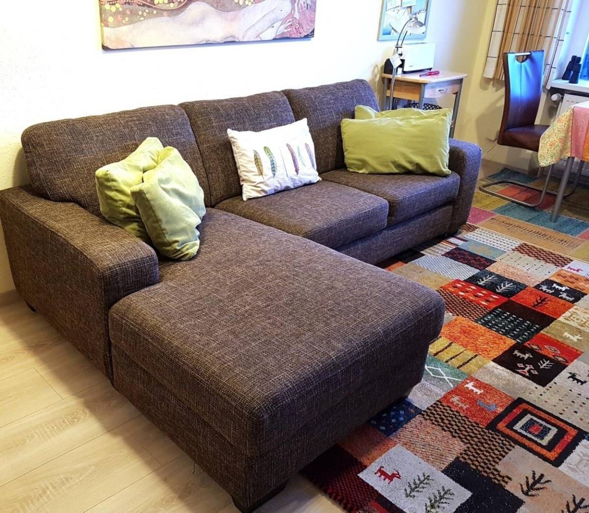 53 m² Ferienwohnung ∙ 1 Schlafzimmer ∙ 4 Gäste – Bild 2