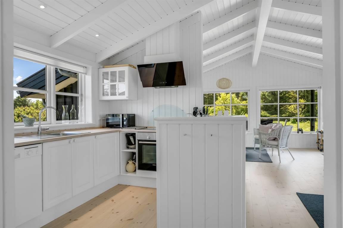 86 m&sup2; Ferienhaus 3 Schlafzimmer 6 G&auml;ste