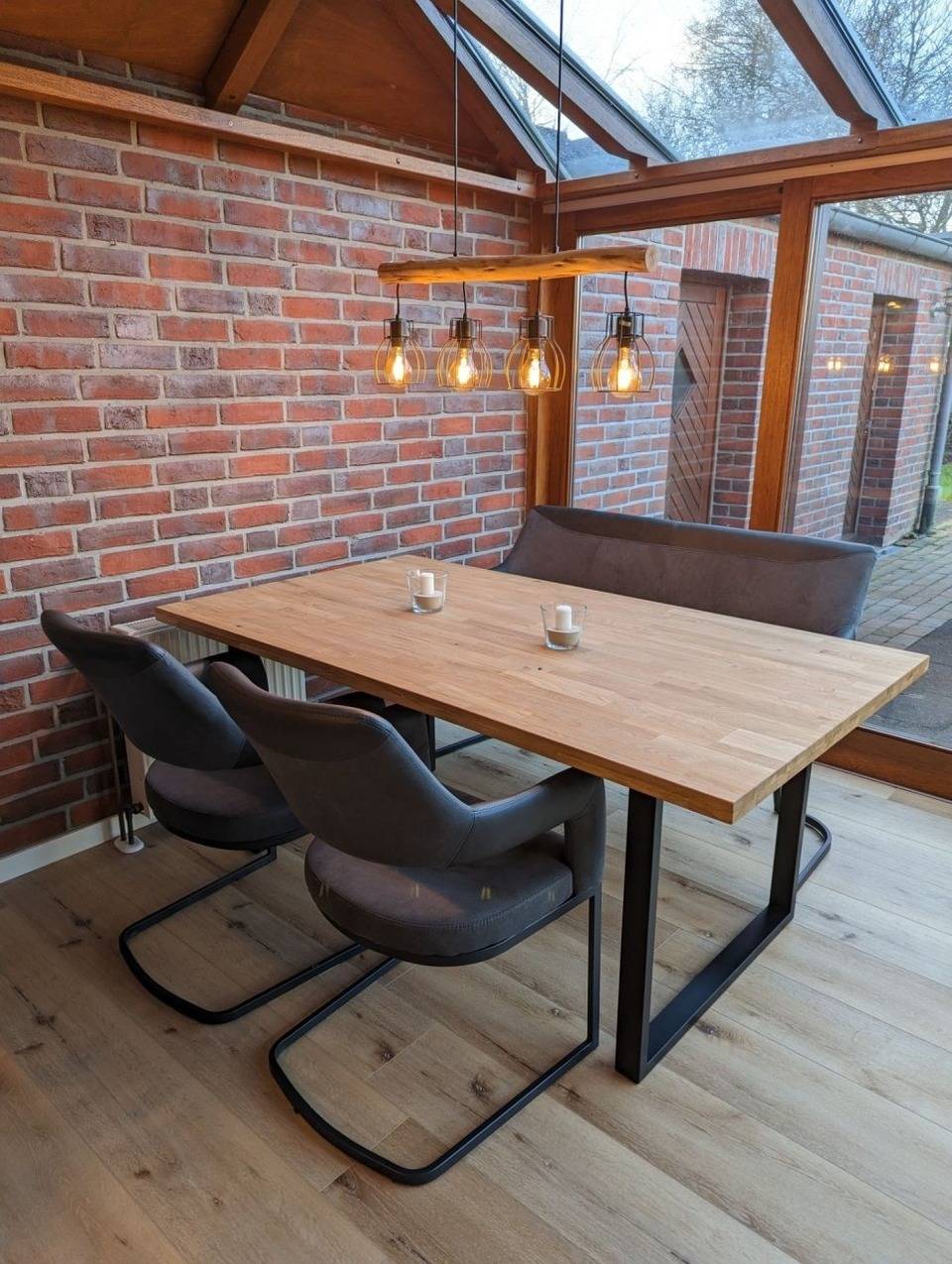 70 m² Ferienwohnung ∙ 2 Schlafzimmer ∙ 4 Gäste – Bild 6