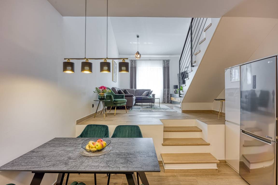 65 M² Apartament ∙ 1 Sypialnia ∙ 2 Gości - Poreč