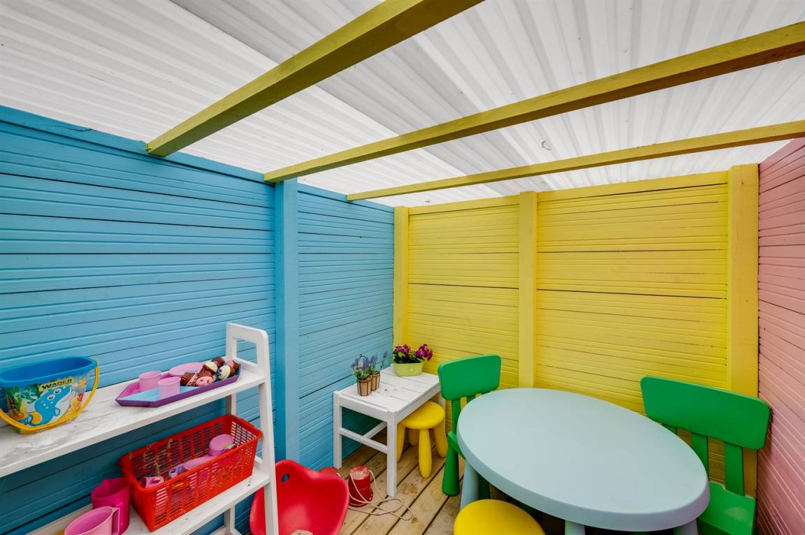 124 m² Ferienhaus ∙ 3 Schlafzimmer ∙ 6 Gäste – Bild 34