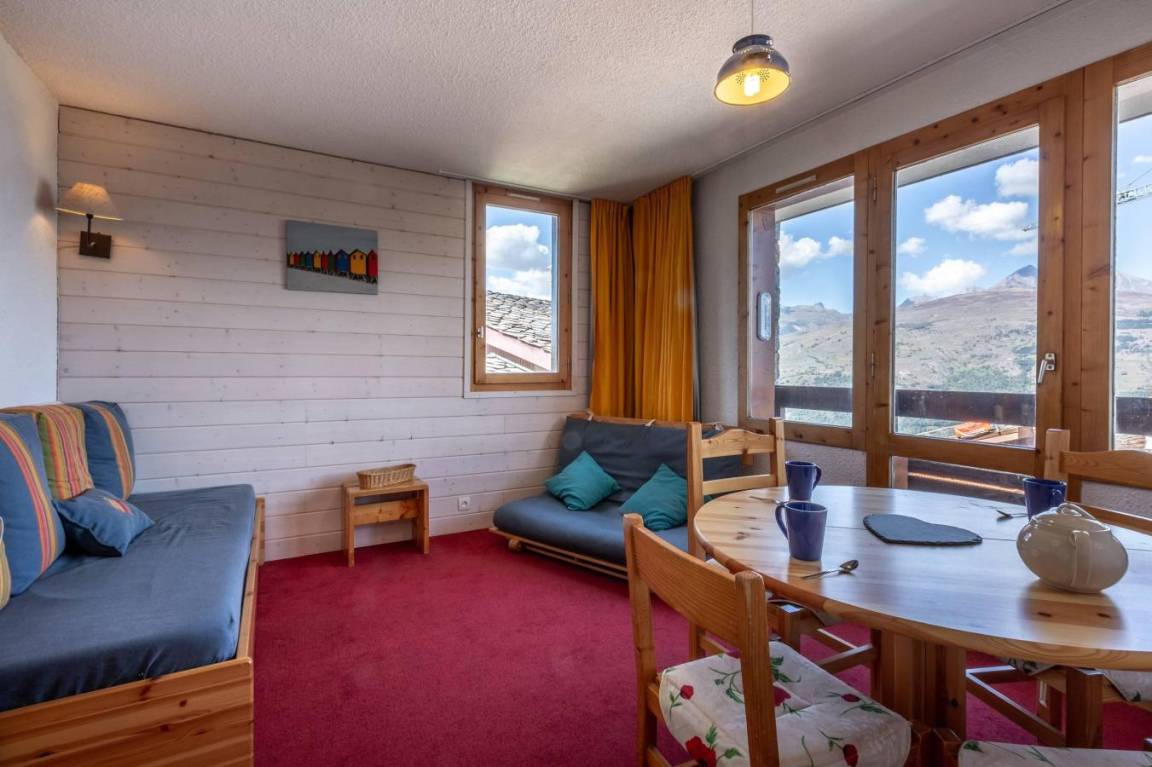 22 m&sup2; Studio 1 Schlafzimmer 3 G&auml;ste