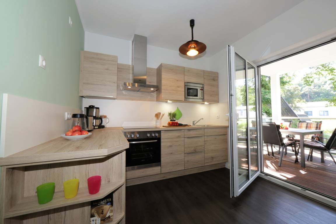 90 m² Ferienwohnung ∙ 2 Schlafzimmer ∙ 5 Gäste – Bild 8