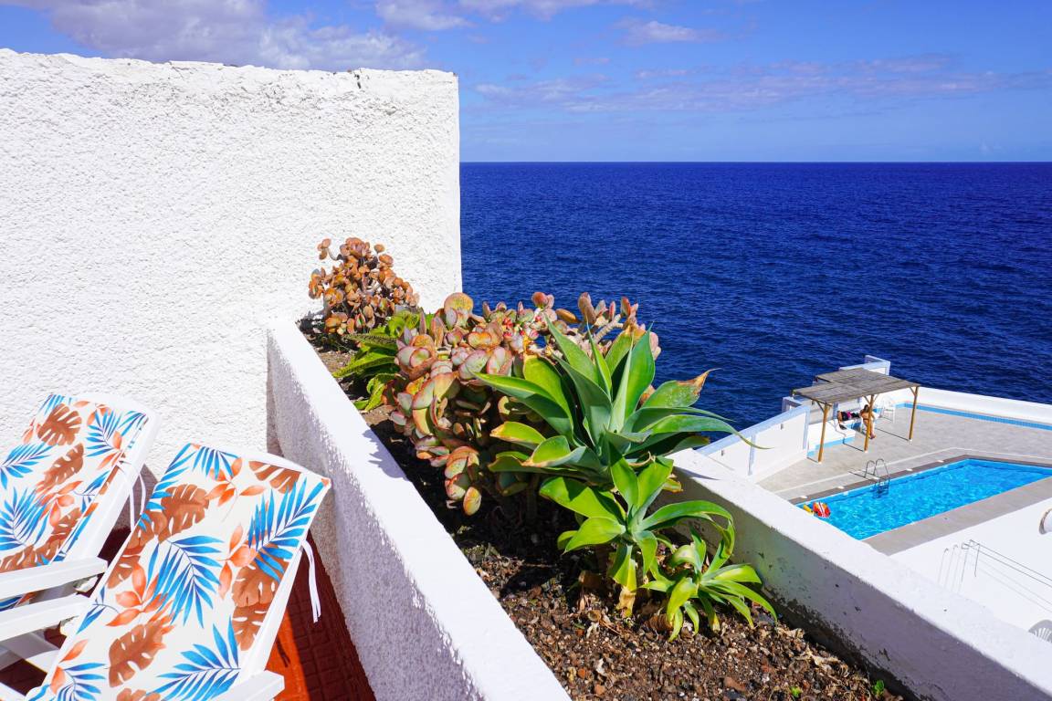90 M² Apartamento ∙ 2 Habitaciones ∙ 6 Huéspedes - La Laguna