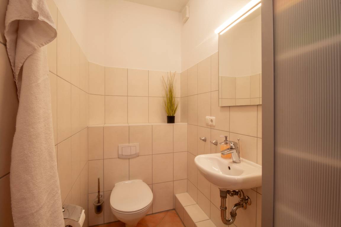 67 m² Ferienwohnung ∙ 2 Schlafzimmer ∙ 4 Gäste – Bild 18