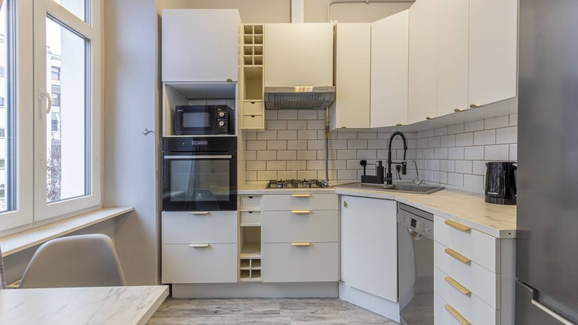81 m² Ferienwohnung ∙ 3 Schlafzimmer ∙ 8 Gäste – Bild 6