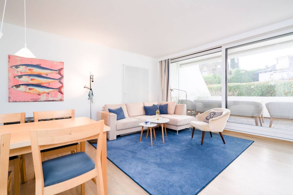 50 M² Ferienwohnung ∙ 1 Schlafzimmer ∙ 4 Gäste - Timmendorfer Strand