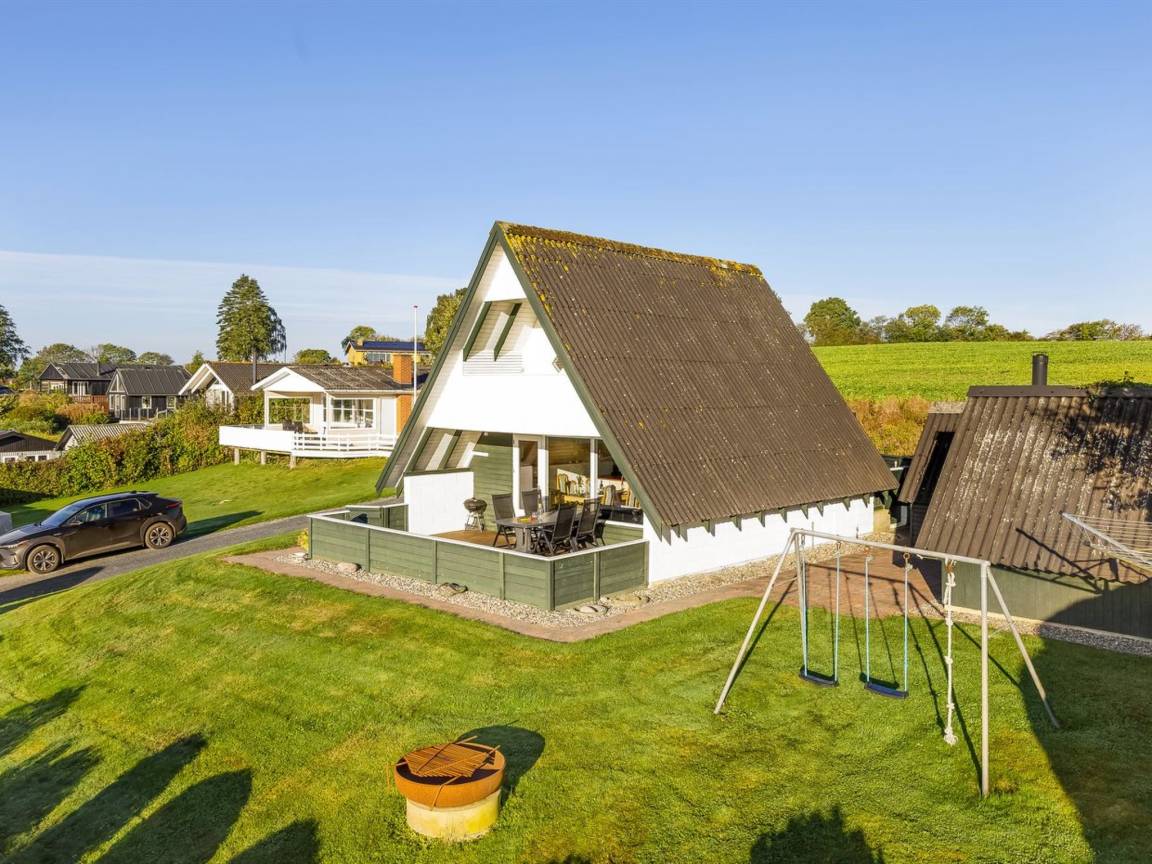 56 M² Huis ∙ 3 Slaapkamers ∙ 6 Gasten - Aabenraa