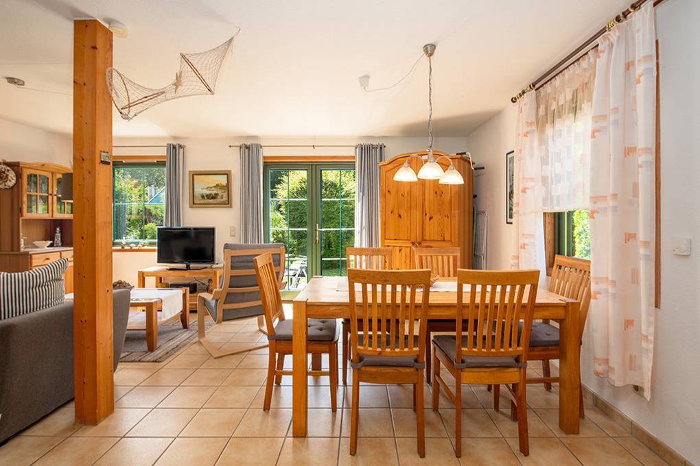70 m² Ferienhaus ∙ 2 Schlafzimmer ∙ 4 Gäste – Bild 6