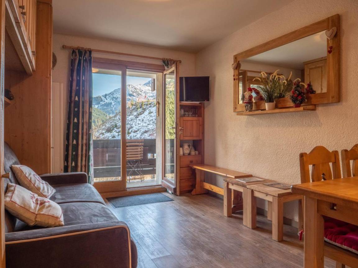 23 m² Studio ∙ 1 Schlafzimmer ∙ 3 Gäste – Bild 7