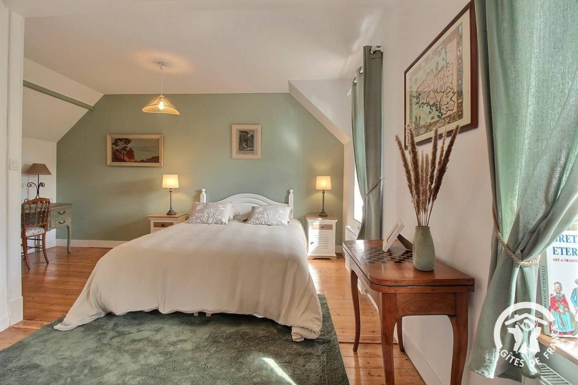 70 m&sup2; G&icirc;te 2 Schlafzimmer 4 G&auml;ste