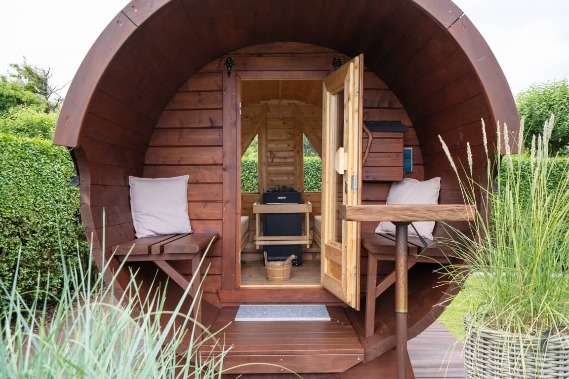 90 m² Ferienhaus ∙ 2 Schlafzimmer ∙ 4 Gäste – Bild 5