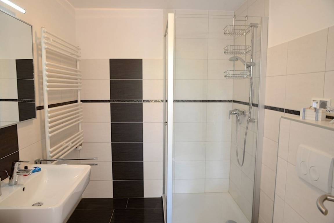 35 m² Ferienwohnung ∙ 1 Schlafzimmer ∙ 2 Gäste – Bild 10