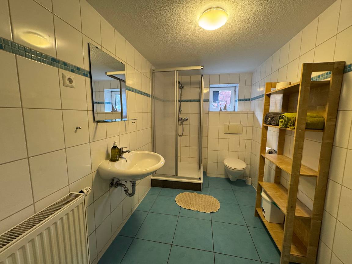 18 m² Privatzimmer ∙ 1 Schlafzimmer ∙ 2 Gäste – Bild 4