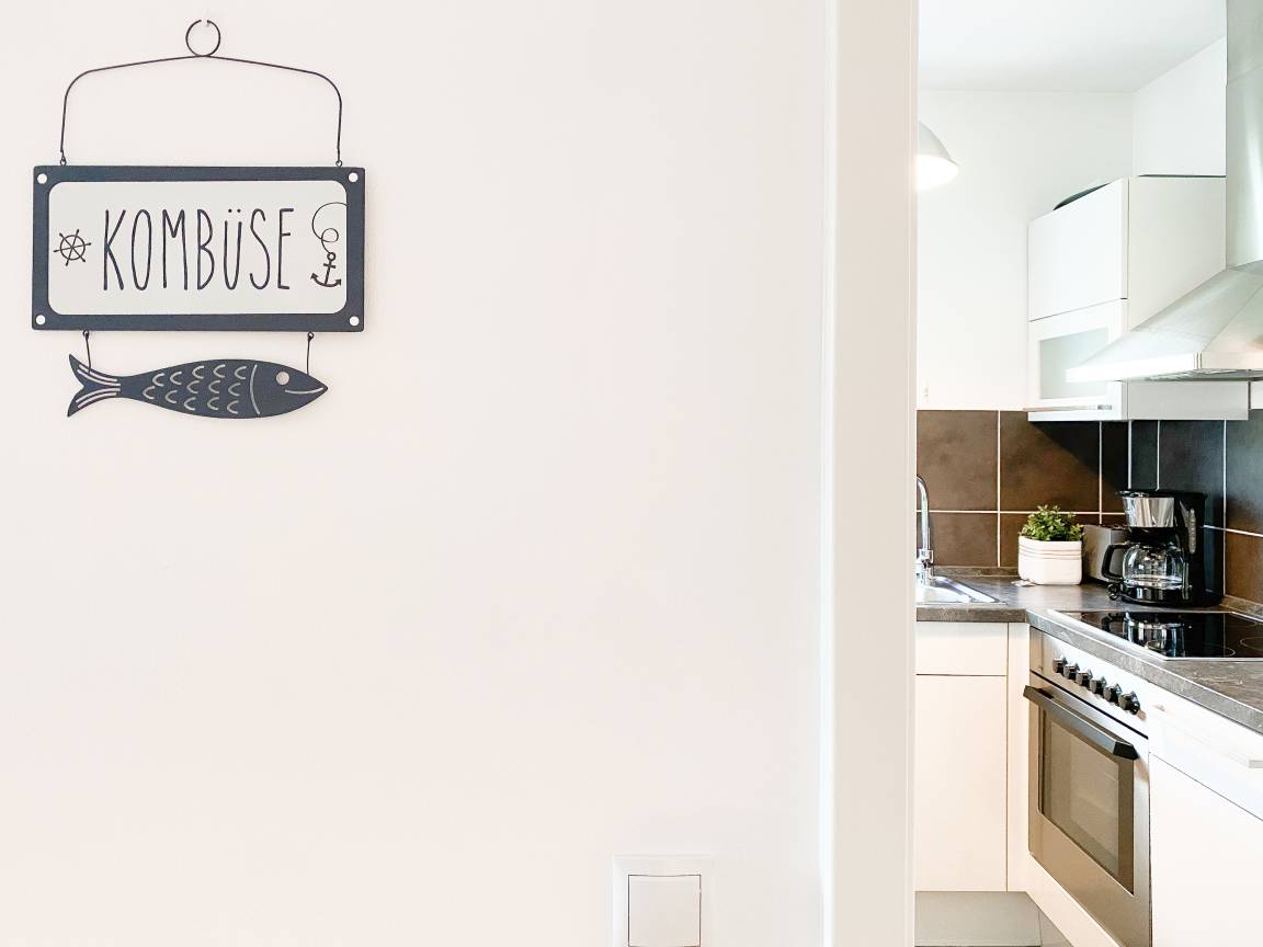 56 m² Ferienwohnung ∙ 1 Schlafzimmer ∙ 4 Gäste – Bild 13