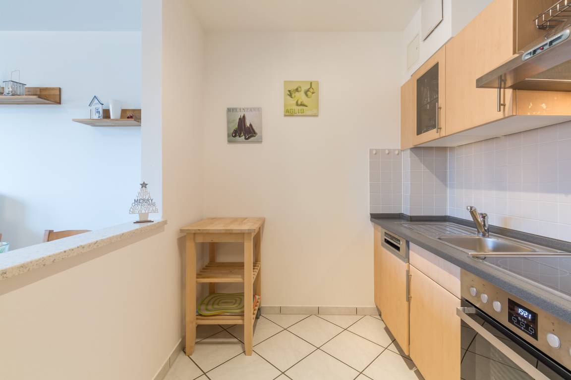 50 m² Ferienwohnung ∙ 1 Schlafzimmer ∙ 2 Gäste – Bild 6