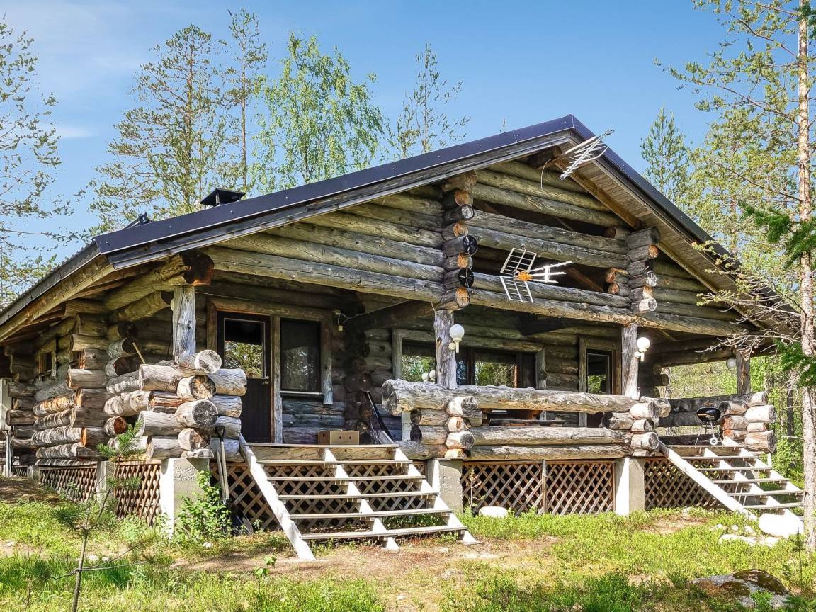 67 M² Ferienhaus ∙ 2 Schlafzimmer ∙ 6 Gäste - Rovaniemi