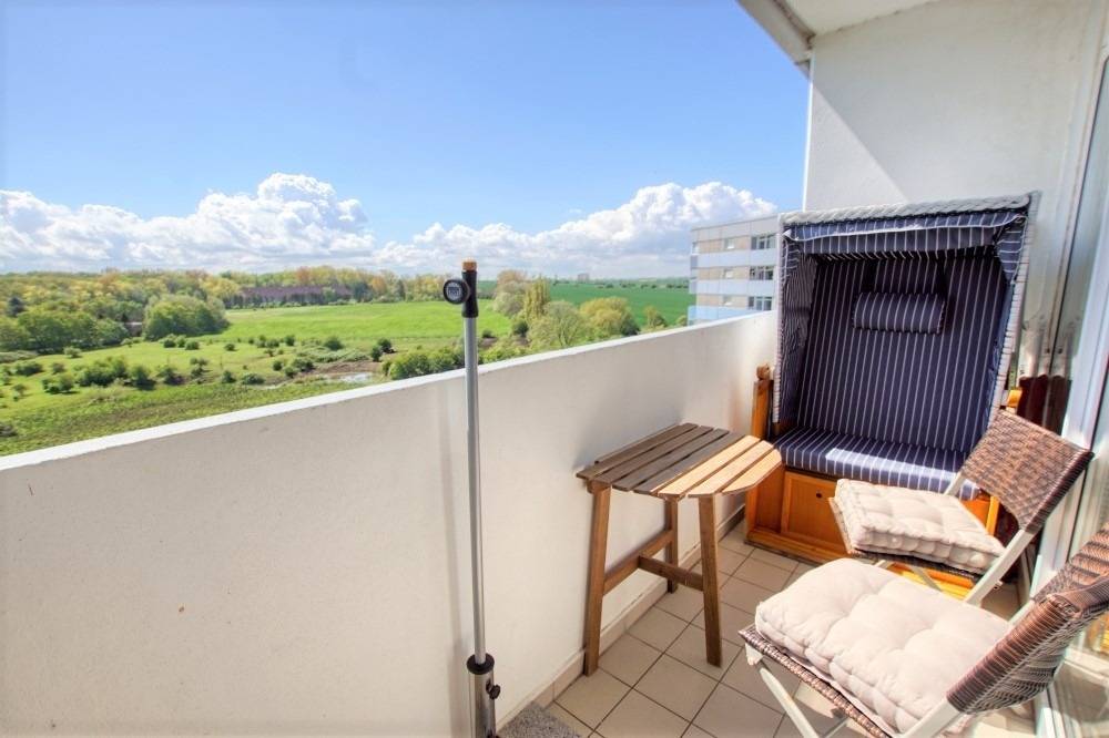 45 m² Ferienwohnung ∙ 1 Schlafzimmer ∙ 2 Gäste – Bild 16