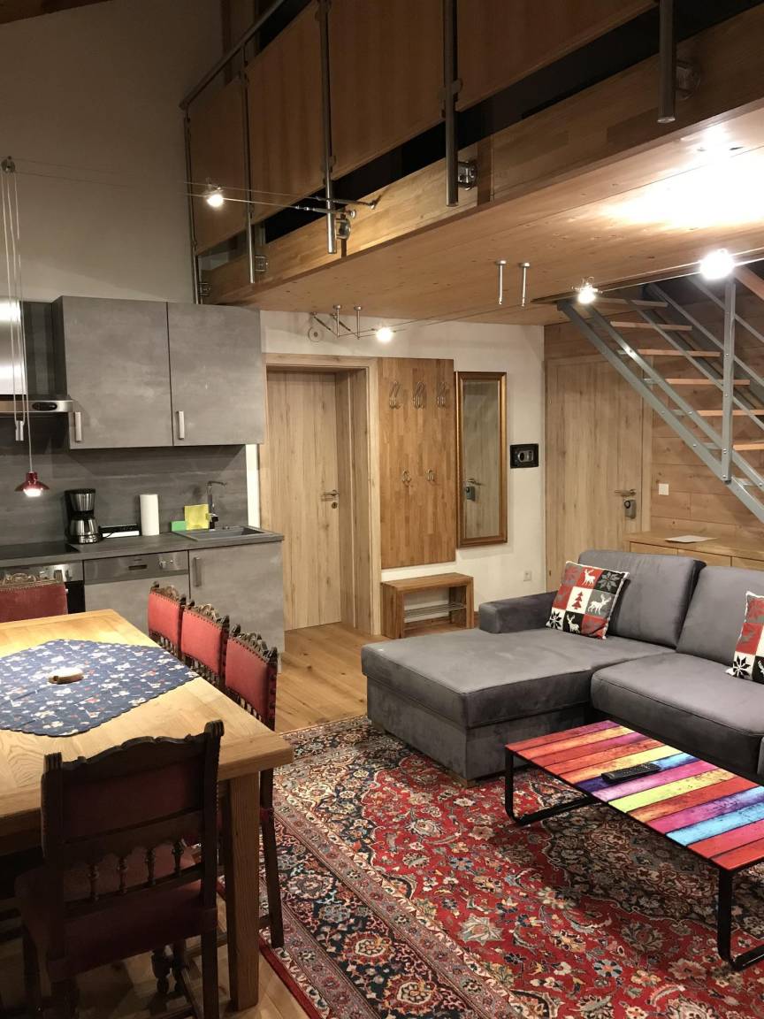 110 M² Ferienhaus ∙ 3 Schlafzimmer ∙ 8 Gäste - Hinterthal
