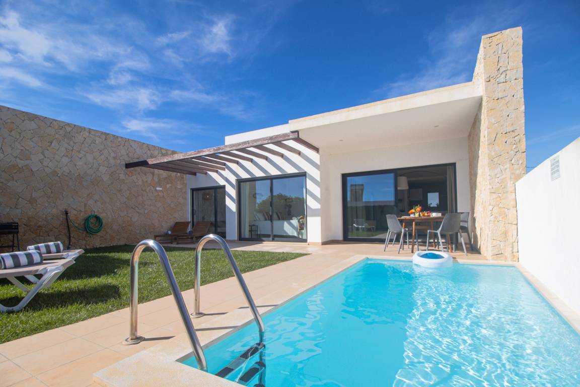100 M² Villa ∙ 2 Bedrooms ∙ 6 Guests - Sagres
