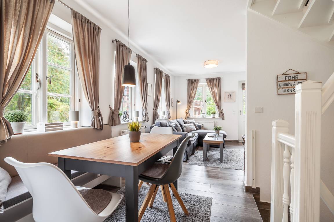 65 m² Ferienhaus ∙ 2 Schlafzimmer ∙ 2 Gäste – Bild 11