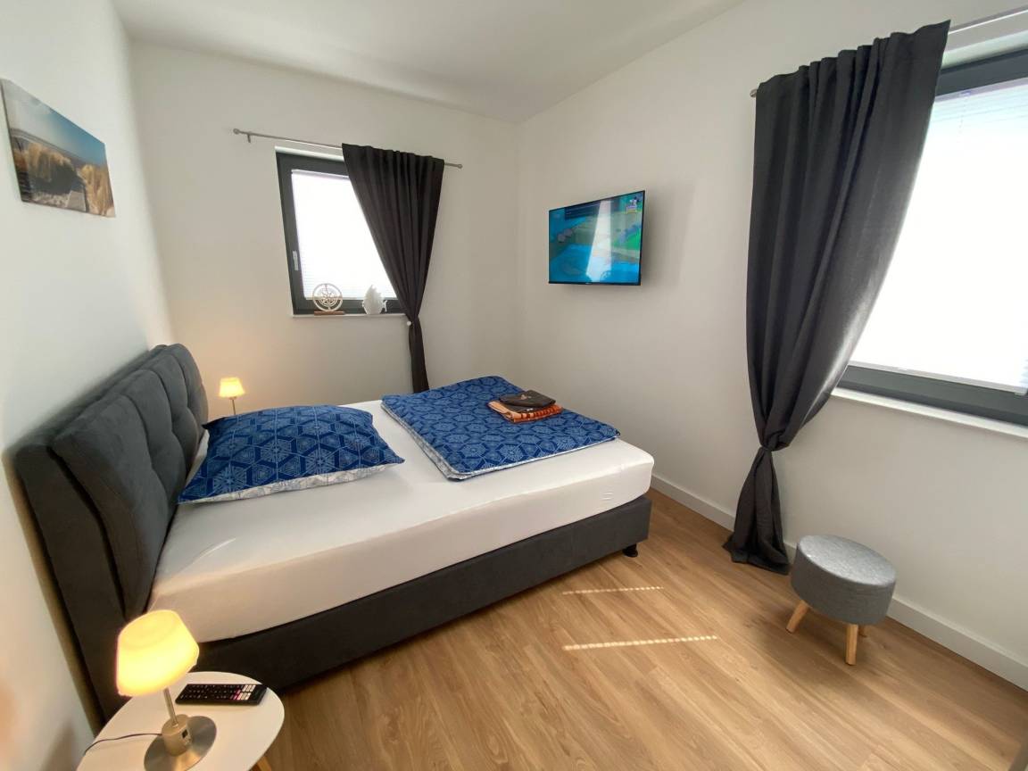 161 m² Ferienhaus ∙ 4 Schlafzimmer ∙ 8 Gäste – Bild 14