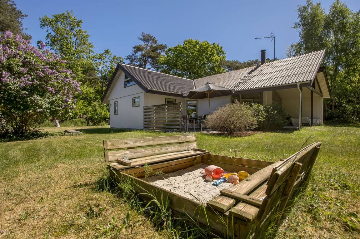 131 m² Ferienhaus ∙ 3 Schlafzimmer ∙ 8 Gäste – Bild 2