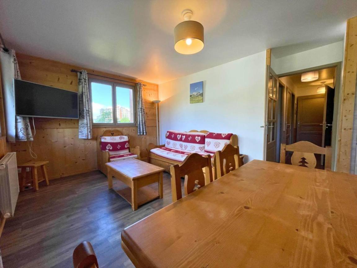 45 m² Ferienwohnung ∙ 2 Schlafzimmer ∙ 6 Gäste – Bild 9