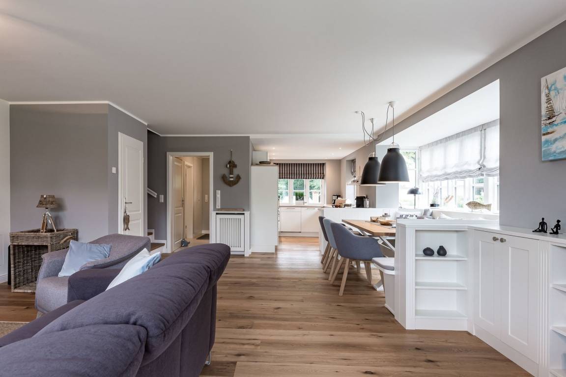 150 m² Ferienhaus ∙ 2 Schlafzimmer ∙ 4 Gäste – Bild 13