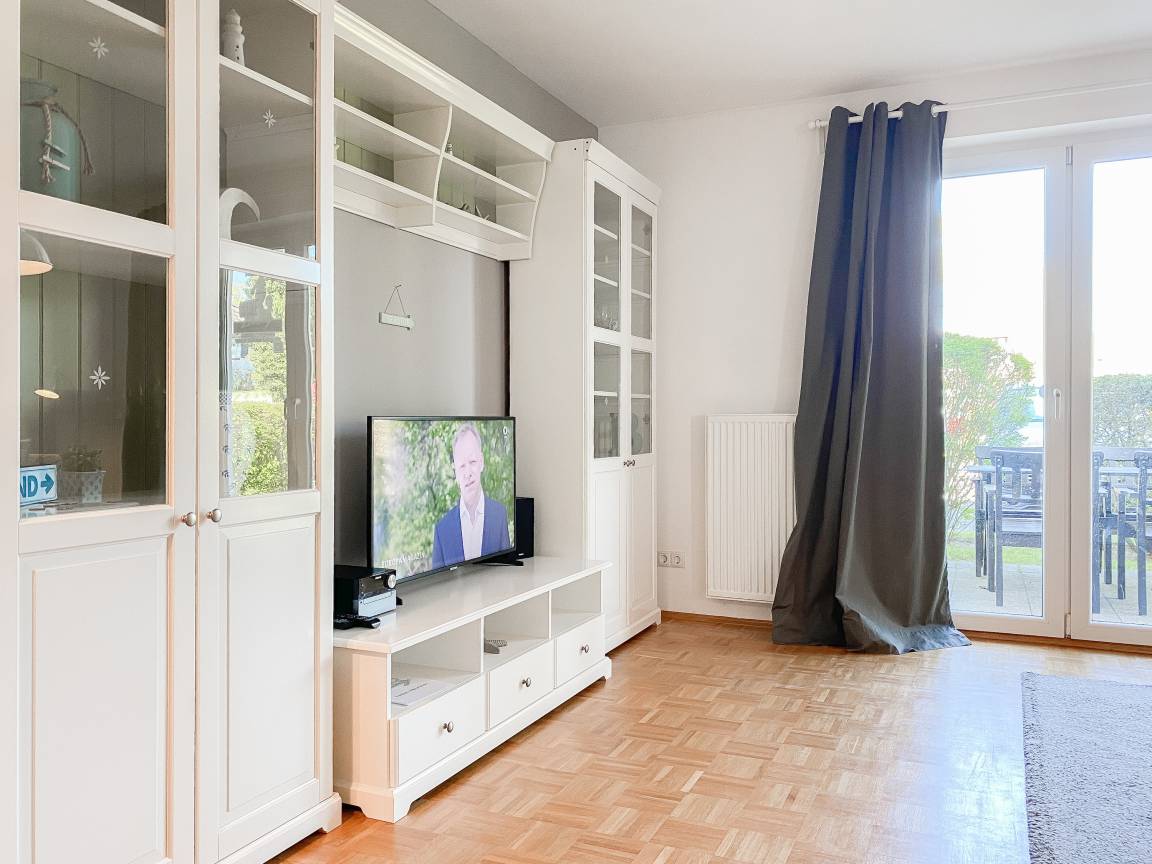 56 m² Ferienwohnung ∙ 1 Schlafzimmer ∙ 4 Gäste – Bild 8