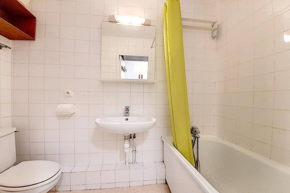 19 m² Studio ∙ 1 Schlafzimmer ∙ 3 Gäste – Bild 7