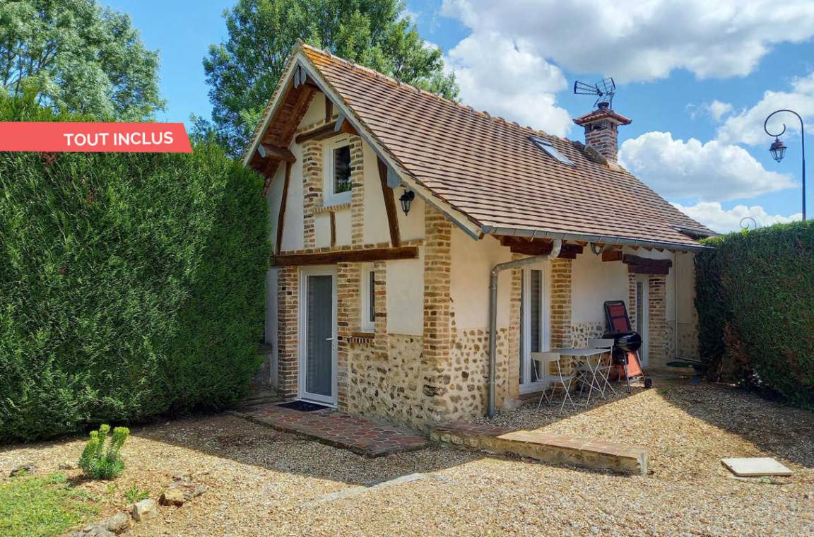 27 m&sup2; G&icirc;te 1 Schlafzimmer 2 G&auml;ste