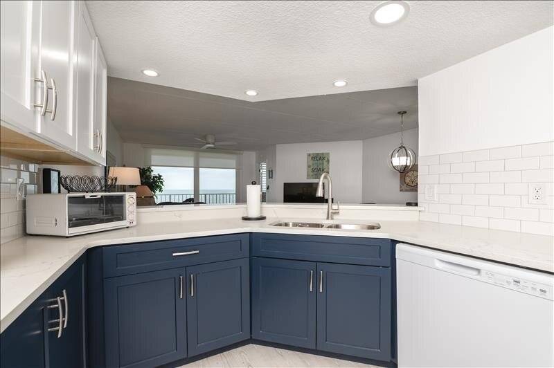 93 M² Condo ∙ 2 Bedrooms ∙ 4 Guests - Ponce Inlet, FL