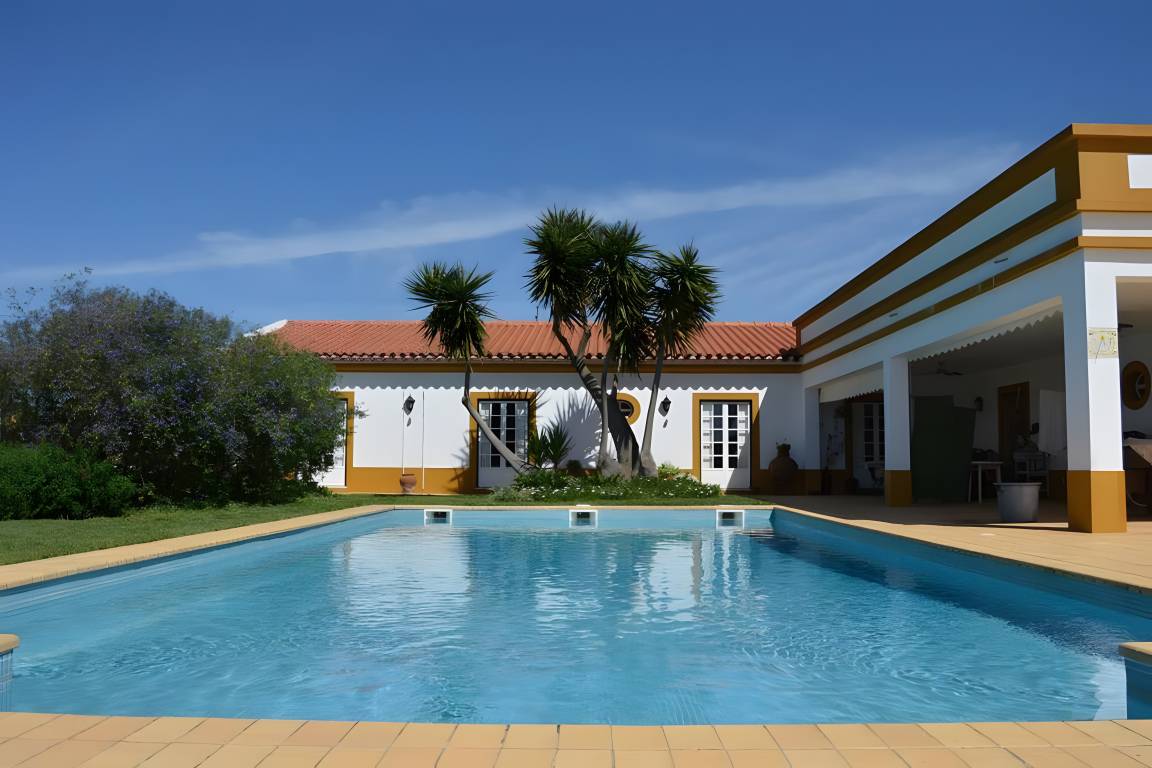 340 M² Villa ∙ 4 Schlafzimmer ∙ 8 Gäste - Alentejo