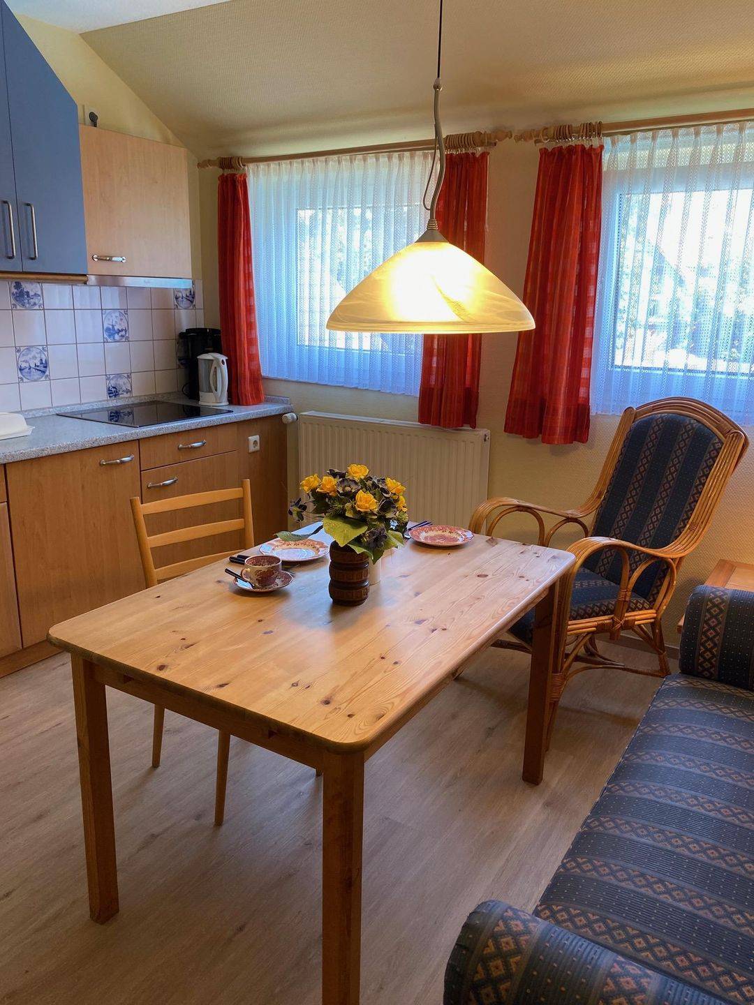 Apartment ∙ 1 Bedroom ∙ 3 Guests - Wangerooge