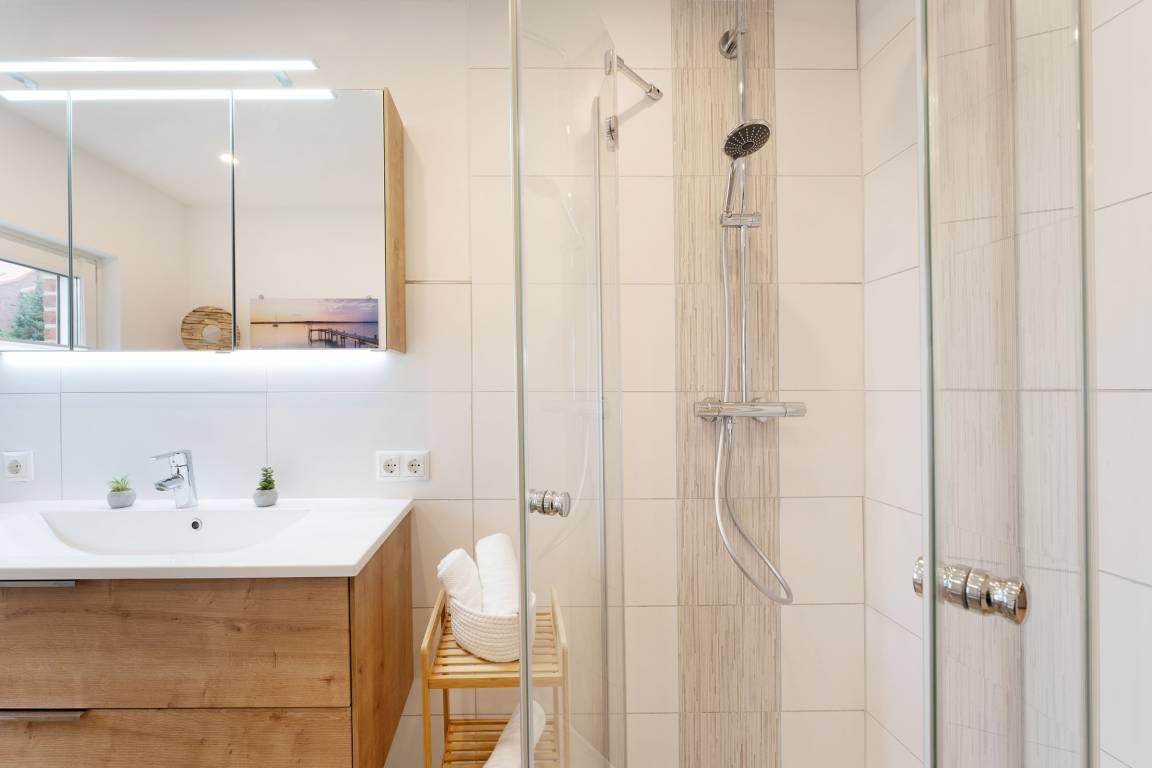66 m² Ferienwohnung ∙ 2 Schlafzimmer ∙ 5 Gäste – Bild 34