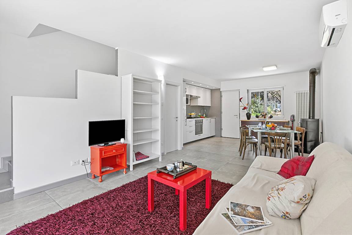 75 M² Apartment ∙ 2 Bedrooms ∙ 4 Guests - Arco