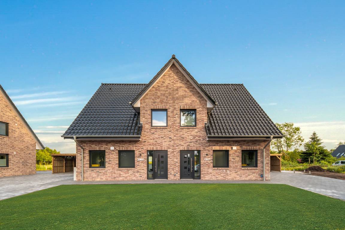 99 m² Ferienhaus ∙ 2 Schlafzimmer ∙ 4 Gäste – Bild 2